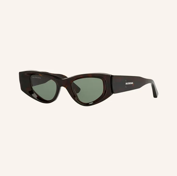 NEW BALENCIAGA WOMEN HAVANA BB0243S 002 SUNGLASSES NEW BALENCIAGA BB0243S 002 CAT EYE WOMEN SUNGLASSES | eBay main image 4